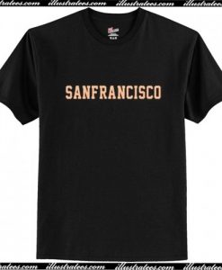 Sanfrancisco T-Shirt