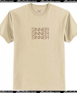 Sinner T-Shirt