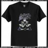 Slayer on triangle Demon T Shirt