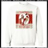 Snoop & Martha Christmas Sweatshirt