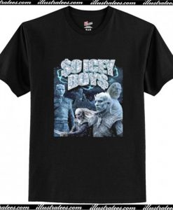 So Icey Boys T-Shirt