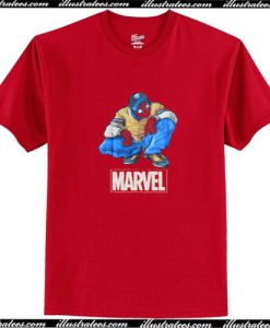 Spiderman Marvel Studios T-ShirtSpiderman Marvel Studios T-Shirt