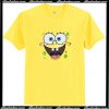 SpongeBob Face T Shirt