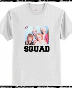 Squad Girl T-Shirt