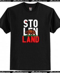 Stolen Land T Shirt