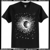 Sun Moon Star T Shirt