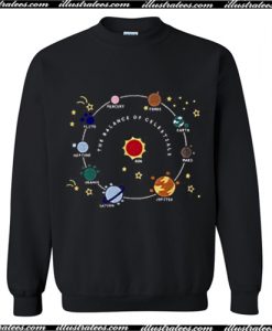 The Balance of Celestials Sweatshirt
