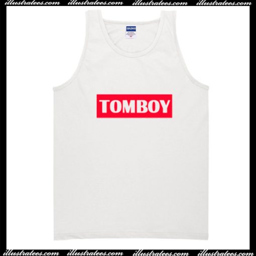 Tomboy TankTop