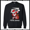 United States Postal Service Santa Claus Dabbing Christmas Sweatshirt