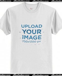 Upload Your Image T Shirt