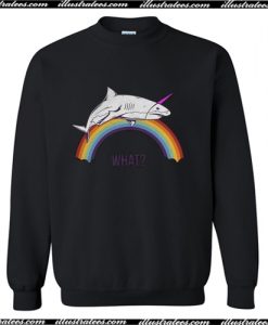 What shark Sweatshirt