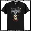 Yeezus Death Skull T Shirt