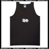 classic dice tank top