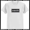 oasis t shirt