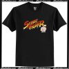 street fighter t shirt