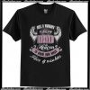 All I wall is for my dad in heaven T Shirt