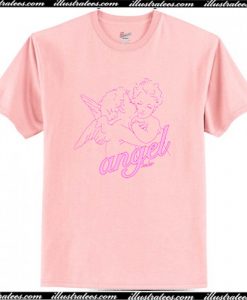 Angel Pink T-Shirt