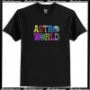 Astro World T Shirt