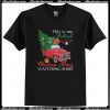 Awesome Red truck This is my Hallmark Christmas T Shirt