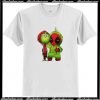 Baby Grinch and Deadpool T Shirt