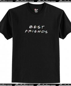 Best Friends TV Show T Shirt