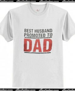 Best Husband T Shirt