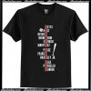 Boston Red Sox Betts Holt Devers Benintendi Eovaldi T Shirt