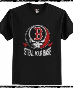 Boston Red Sox Steal T Shirt