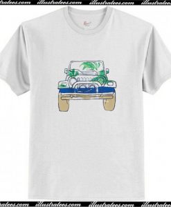 Car T-Shirt