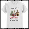 Carol's This is My Hallmark Christmas T Shirt