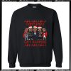 Christmas Gift Rappers Dark Sweatshirt