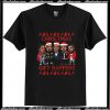 Christmas Gift Rappers Dark T Shirt