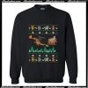 Christmas Pokemon Pikachu Fushigidane Squirtle Hitokage Sweatshirt