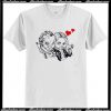 Chucky And Tiffany Love T Shirt