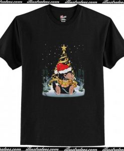 Cute Shirt Niffler Christmas tree T Shirt