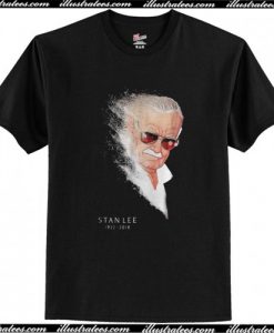 Cute Shirt Stan Lee Infinity War Thanos Disintegration T Shirt