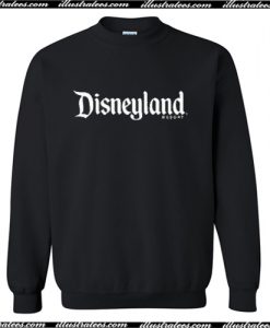Disneyland Resort Sweatshirt