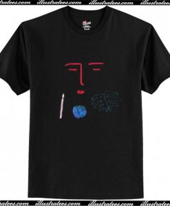 Face Art T-Shirt