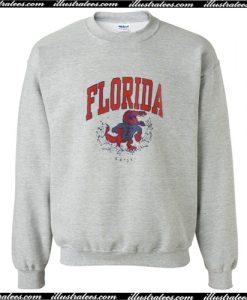 Florida Gators Basketball Sweatshirt