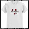 Flowers 'Nothing' T-Shirt