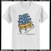 Friends Tv Show Pivot T Shirt