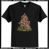 Funny Dachshunds Christmas T Shirt