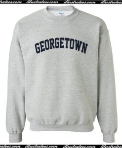 Georgetown Sweatshirt