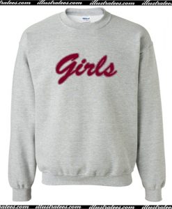 Girls Sweatshirt