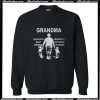 Grandma granddaughter’s best friend grandson’s best partner in crime Sweatshirt