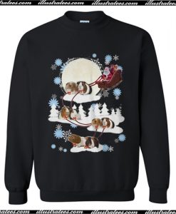 Guinea Pig Christmas Sweatshirt