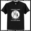 Guinness Llama Ain't Got Time For Your Drama T Shirt