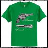 Gun Business Knife Personal T Shirt