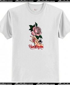 Heartbreaker Rose T Shirt