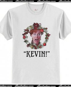 Home Alone Kevin Christmas T Shirt